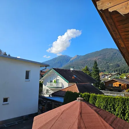 Haus Gaichtspitzblick * ヴァイセンバッハ・アム・レッヒ