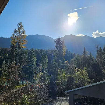 شقة Haus Gaichtspitzblick