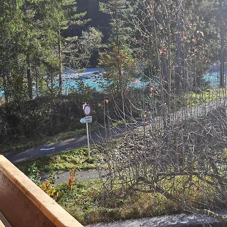 Apartment Haus Gaichtspitzblick *