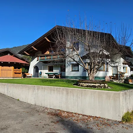 Haus Gaichtspitzblick アパート ヴァイセンバッハ・アム・レッヒ