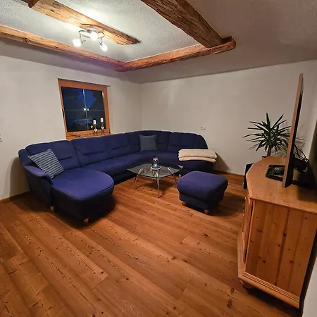 Apartment Haus Gaichtspitzblick *