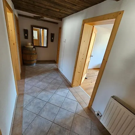 Apartment Haus Gaichtspitzblick *