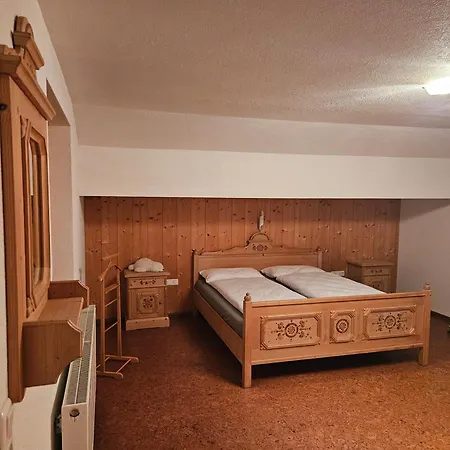 Apartment Haus Gaichtspitzblick Weissenbach am Lech