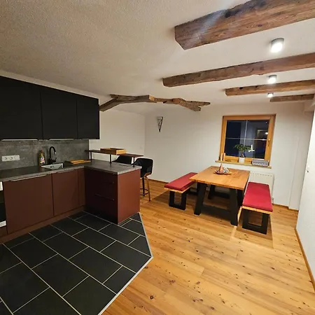 Haus Gaichtspitzblick ヴァイセンバッハ・アム・レッヒ