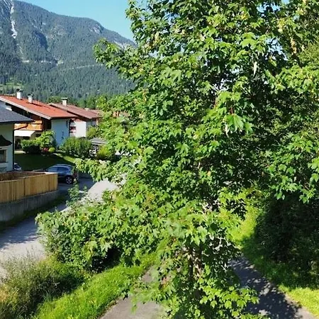 Haus Gaichtspitzblick Lejlighed