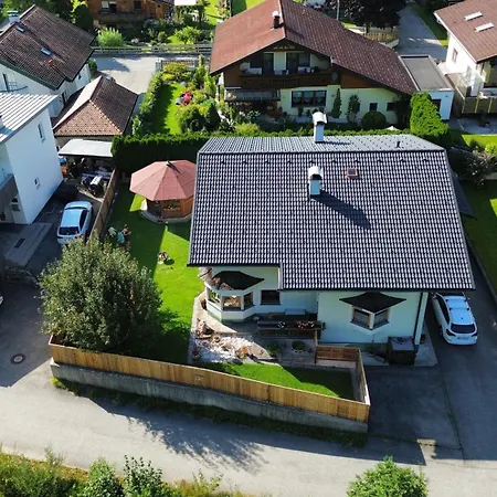 Haus Gaichtspitzblick * ヴァイセンバッハ・アム・レッヒ