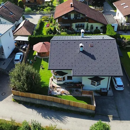 Apartment Haus Gaichtspitzblick *