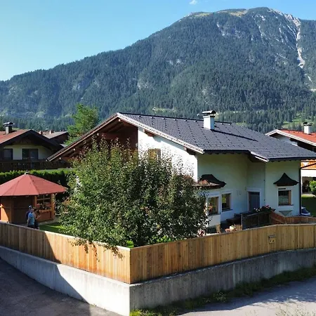 Haus Gaichtspitzblick شقة وزنباك أمليش