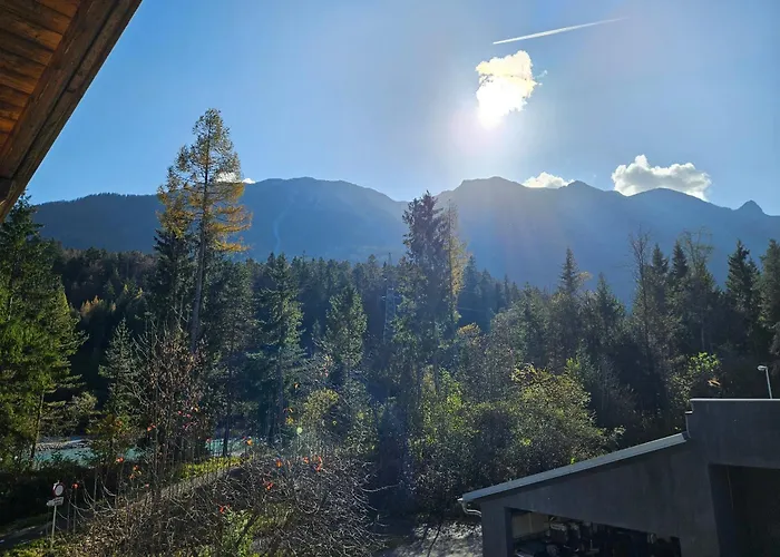 Apartmán Haus Gaichtspitzblick