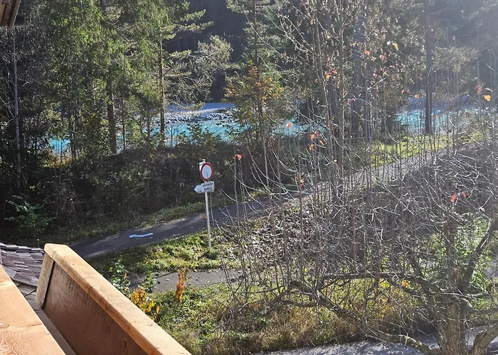 Apartmán Haus Gaichtspitzblick *