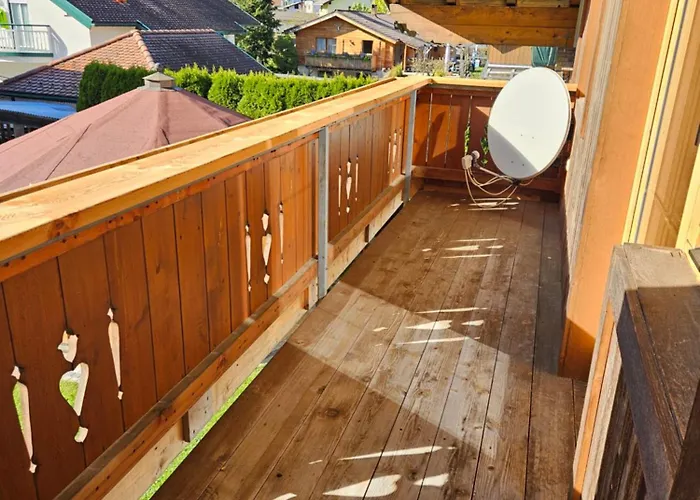 Haus Gaichtspitzblick Apartmán *