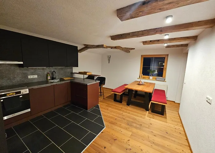 Haus Gaichtspitzblick Weissenbach am Lech