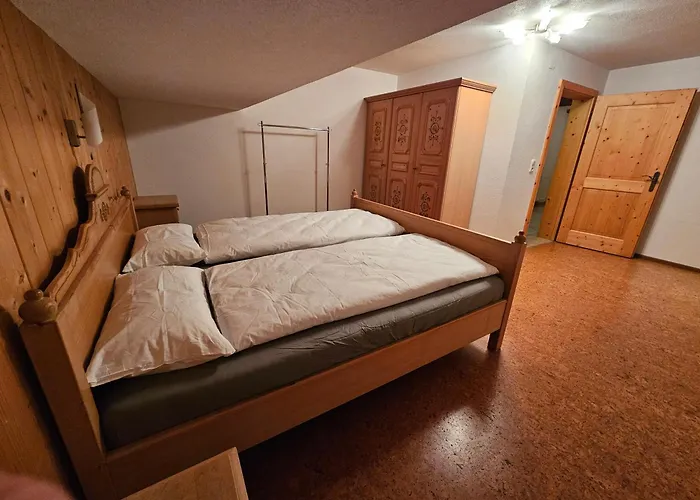 Haus Gaichtspitzblick Apartmán Weissenbach am Lech