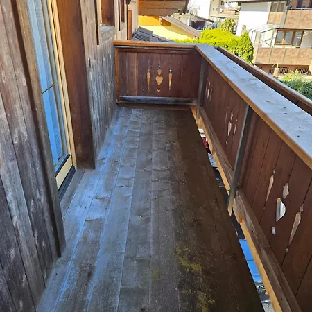 Haus Gaichtspitzblick Апартаменты