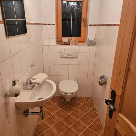 Haus Gaichtspitzblick Апартаменты Вайссенбах-на-Лехе
