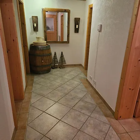 Haus Gaichtspitzblick Appartement