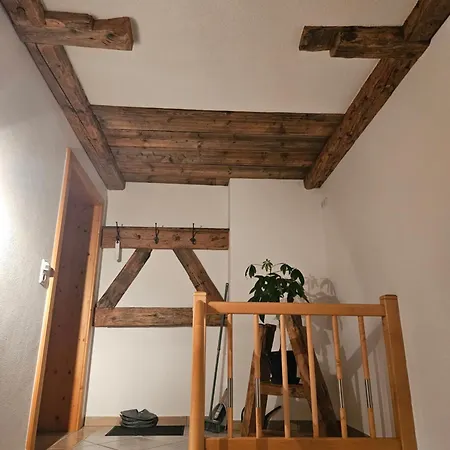 Haus Gaichtspitzblick Апартаменты Вайссенбах-на-Лехе