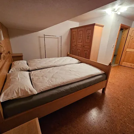 Haus Gaichtspitzblick Апартаменты Вайссенбах-на-Лехе