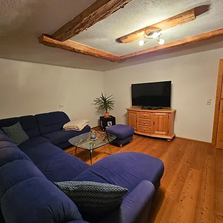 Haus Gaichtspitzblick Appartement Weissenbach am Lech