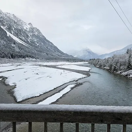Haus Gaichtspitzblick Appartement *