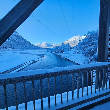 Haus Gaichtspitzblick Appartement Weissenbach am Lech