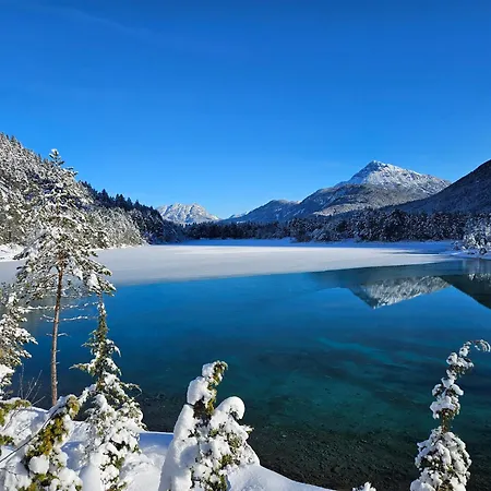 Haus Gaichtspitzblick * Weissenbach am Lech