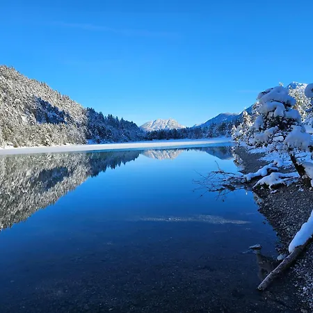 Haus Gaichtspitzblick Appartement