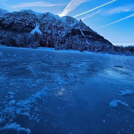 Appartement Haus Gaichtspitzblick
