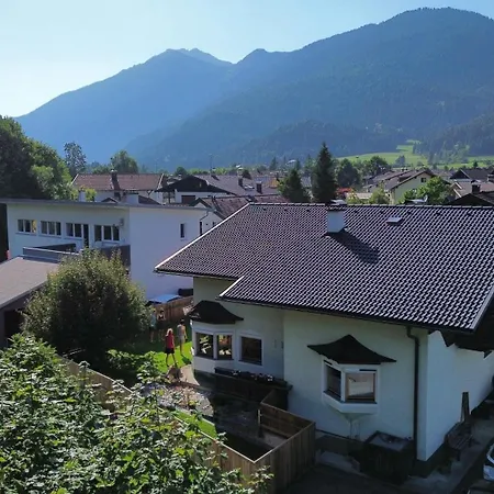 Appartement Haus Gaichtspitzblick Weissenbach am Lech