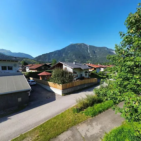 Haus Gaichtspitzblick Appartement Weissenbach am Lech