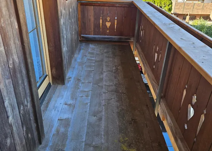 Haus Gaichtspitzblick Appartement