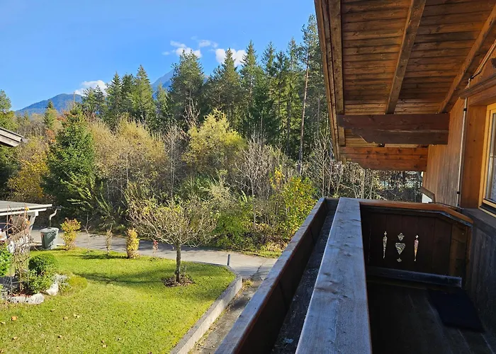 Haus Gaichtspitzblick Weissenbach am Lech