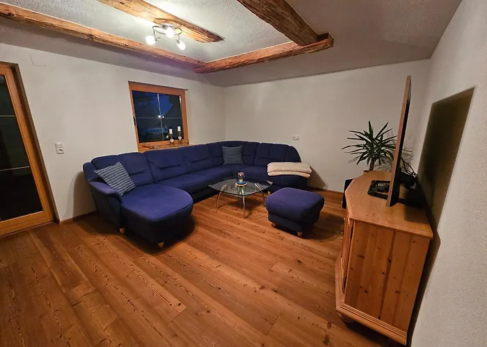 Appartement Haus Gaichtspitzblick *