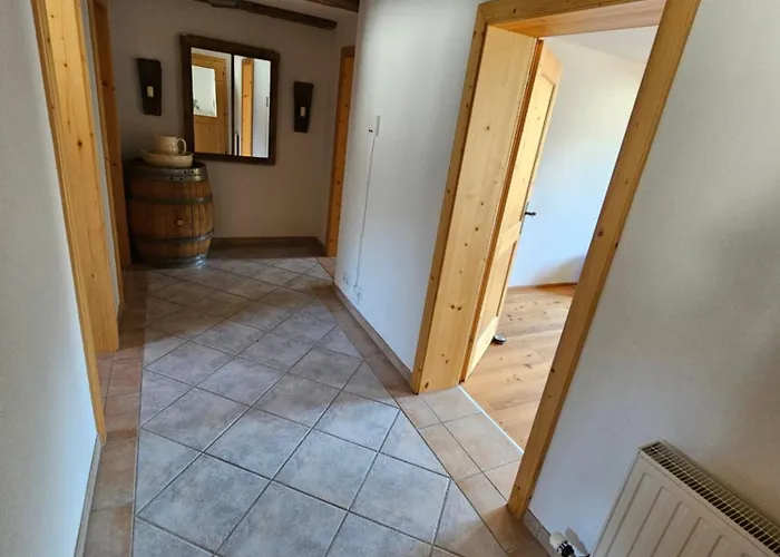 Appartement Haus Gaichtspitzblick *