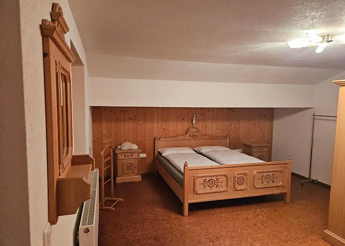 Appartement Haus Gaichtspitzblick Weissenbach am Lech