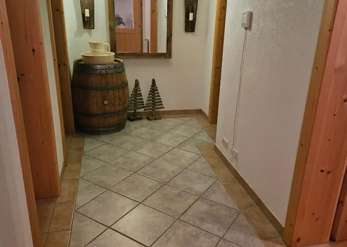 Haus Gaichtspitzblick Appartement