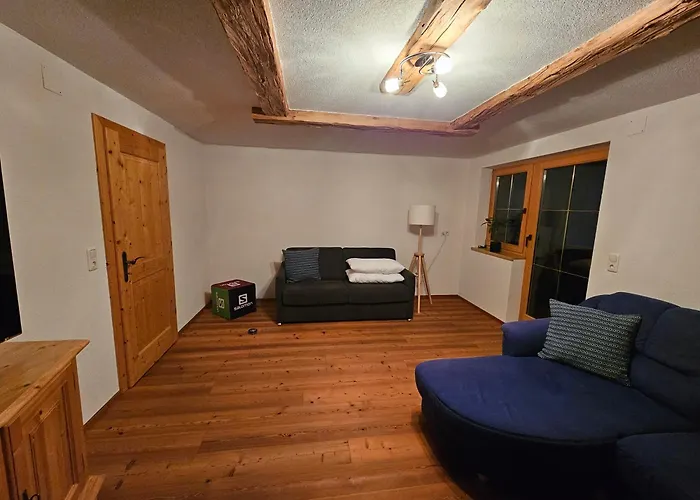 Appartement Haus Gaichtspitzblick *