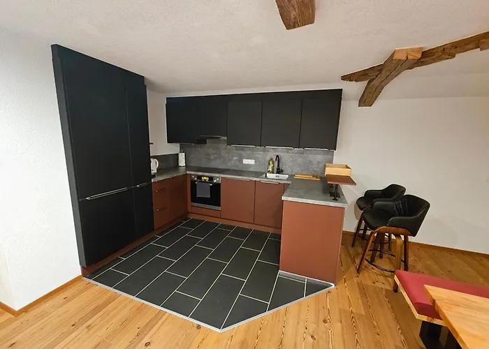 Haus Gaichtspitzblick Appartement *