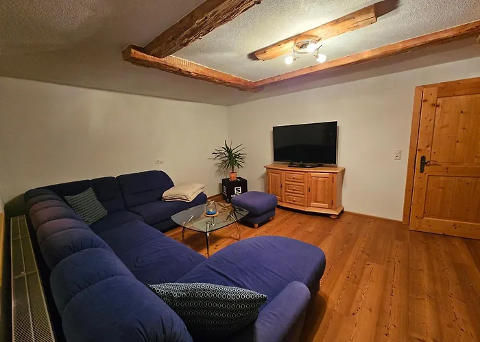 Haus Gaichtspitzblick Appartement Weissenbach am Lech