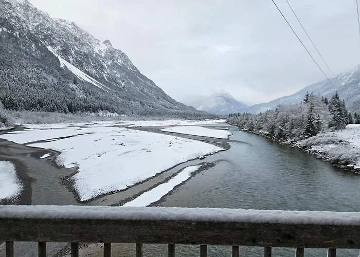 Haus Gaichtspitzblick Appartement *