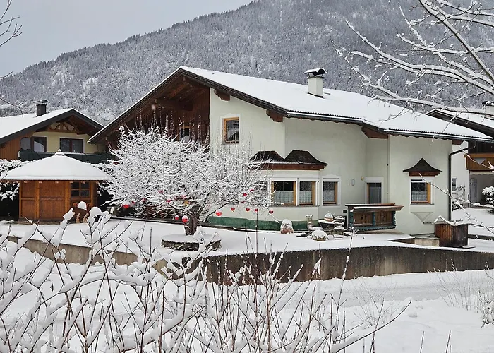 Appartement Haus Gaichtspitzblick *