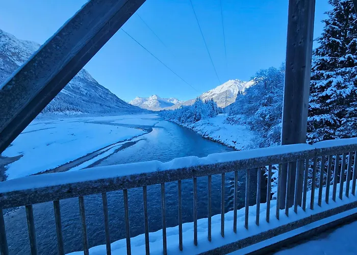 Haus Gaichtspitzblick Appartement Weissenbach am Lech