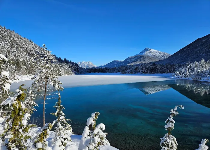 Haus Gaichtspitzblick * Weissenbach am Lech
