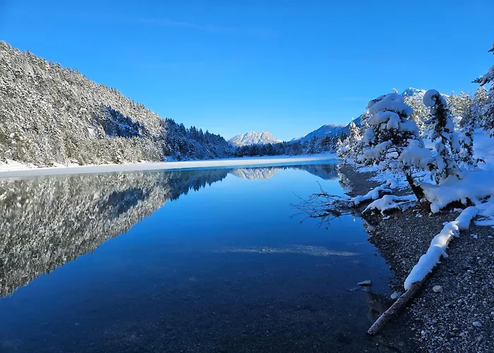 Haus Gaichtspitzblick Appartement