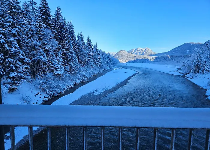 Haus Gaichtspitzblick * Weissenbach am Lech