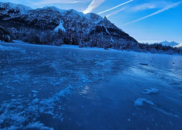 Appartement Haus Gaichtspitzblick
