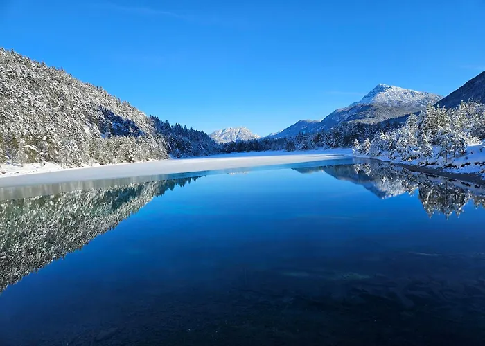 Haus Gaichtspitzblick Appartement *