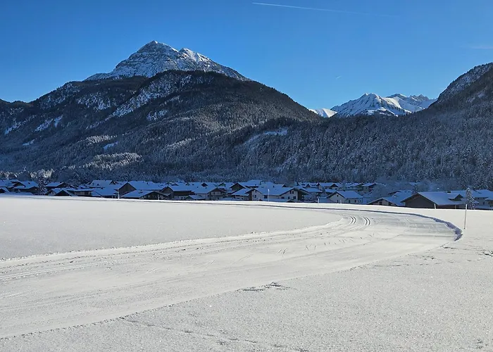 Appartement Haus Gaichtspitzblick