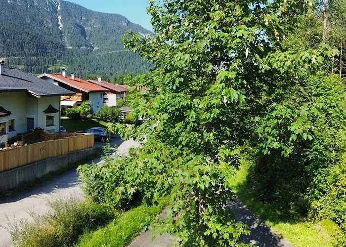 Haus Gaichtspitzblick Appartement