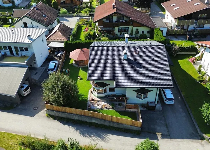 Haus Gaichtspitzblick * Weissenbach am Lech